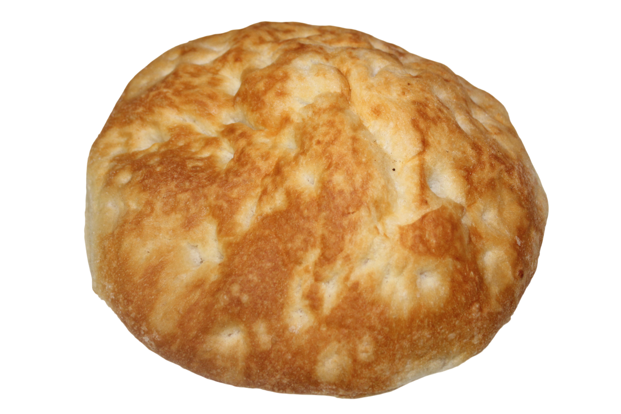 Pan focaccia