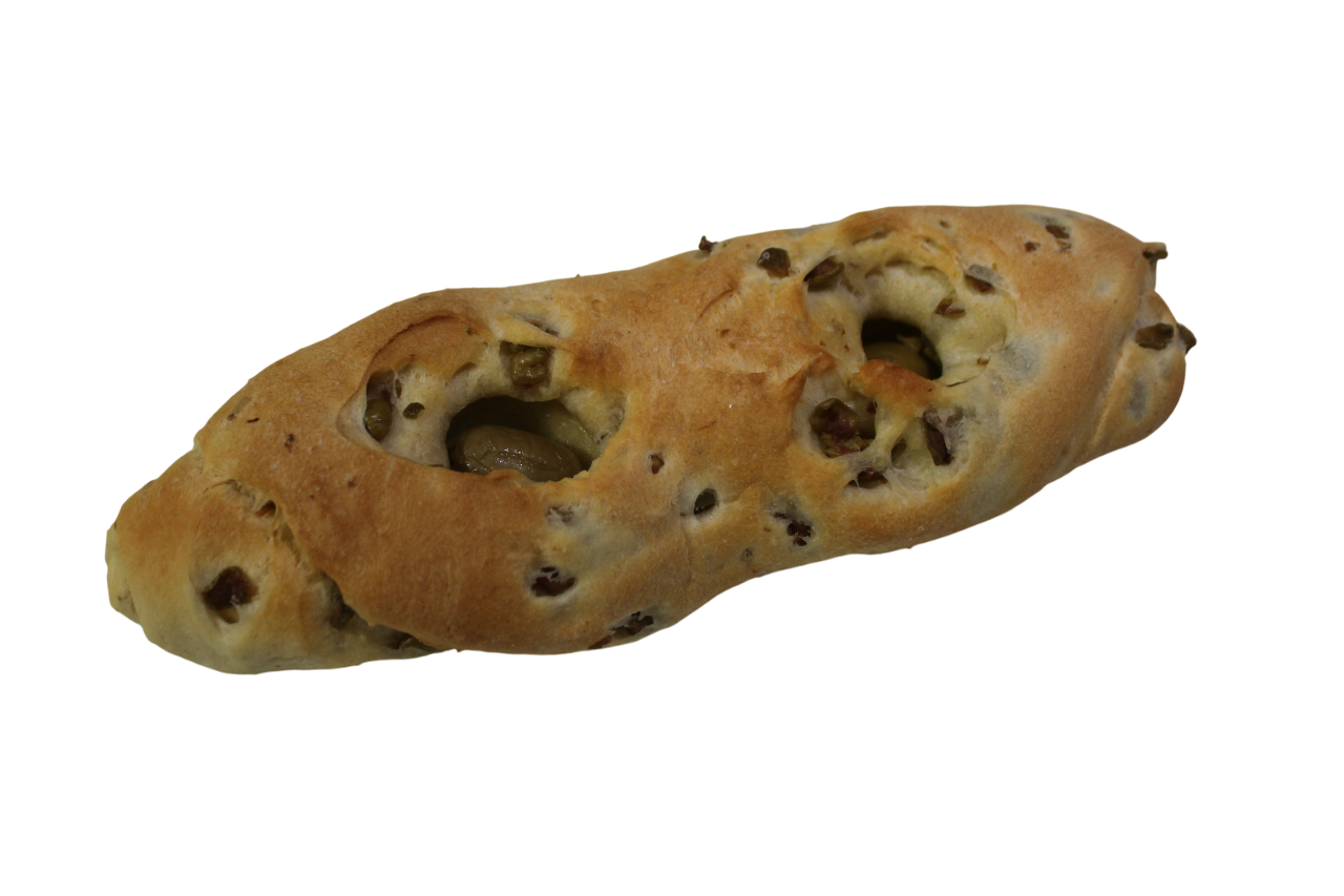 Pane alle olive