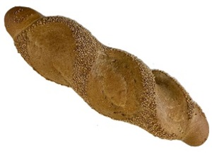 Segale con sesamo